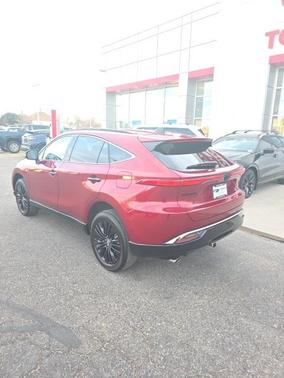 2024 Toyota Venza Nightshade Edition