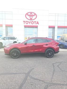 2024 Toyota Venza Nightshade Edition