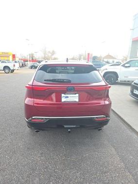 2024 Toyota Venza Nightshade Edition