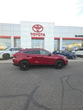 2024 Toyota Venza Nightshade Edition