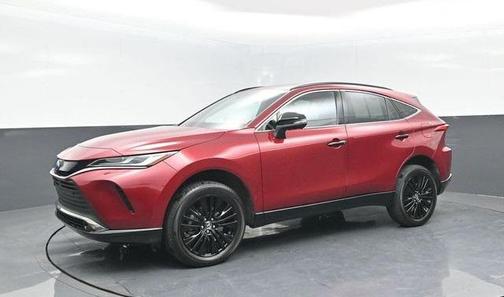 2024 Toyota Venza Nightshade Edition