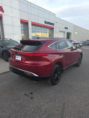 2024 Toyota Venza Nightshade Edition