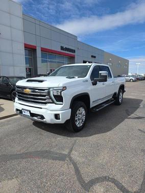 2024 Chevrolet Silverado 2500 High Country