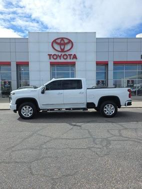2024 Chevrolet Silverado 2500 High Country