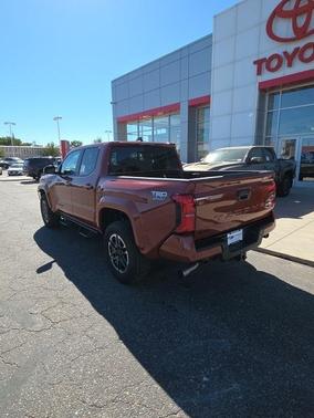 2025 Toyota Tacoma TRD Sport