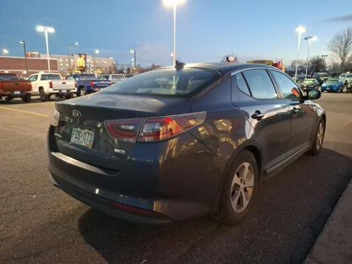 2015 Kia Optima Hybrid EX