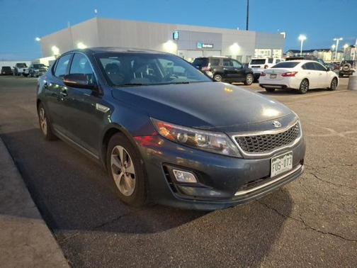 2015 Kia Optima Hybrid EX