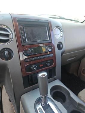 2007 Ford F-150 XLT