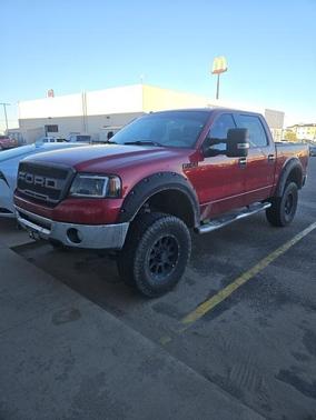2007 Ford F-150 XLT