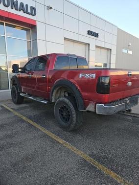 2007 Ford F-150 XLT
