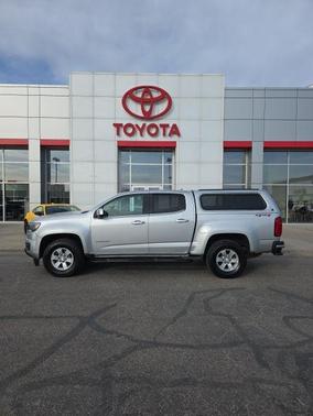 2017 Chevrolet Colorado WT