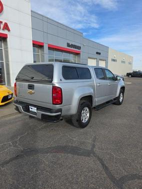 2017 Chevrolet Colorado WT