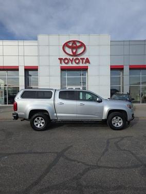 2017 Chevrolet Colorado WT