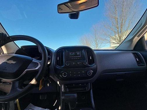 2017 Chevrolet Colorado WT