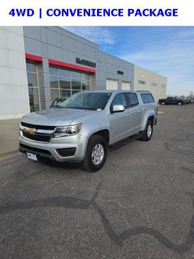 2017 Chevrolet Colorado WT