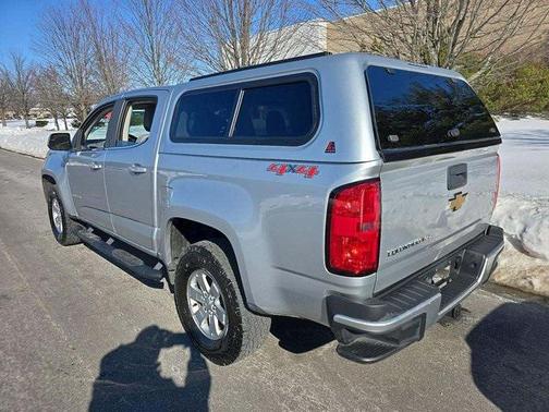 2017 Chevrolet Colorado WT