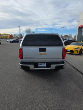 2017 Chevrolet Colorado WT
