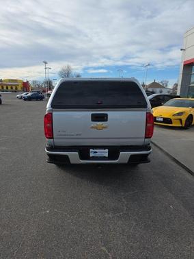2017 Chevrolet Colorado WT