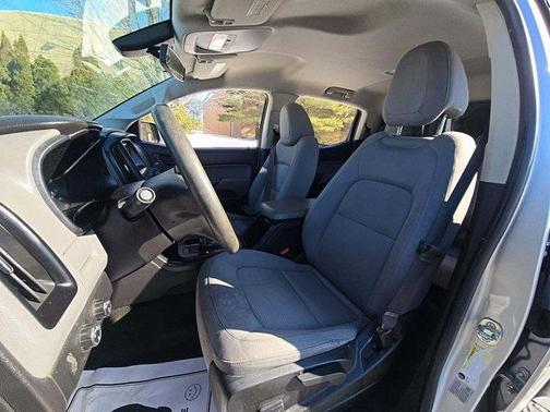 2017 Chevrolet Colorado WT