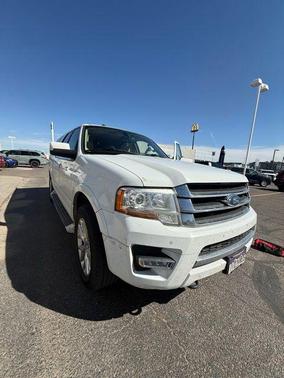 2017 Ford Expedition EL Limited