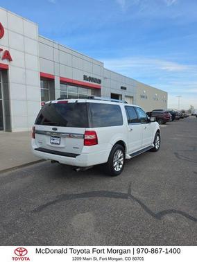2017 Ford Expedition EL Limited
