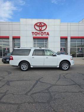 2017 Ford Expedition EL Limited