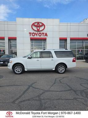 2017 Ford Expedition EL Limited