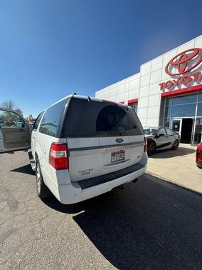 2017 Ford Expedition EL Limited