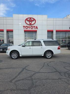 2017 Ford Expedition EL Limited