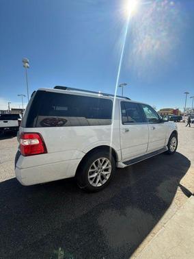 2017 Ford Expedition EL Limited