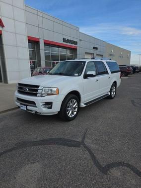 2017 Ford Expedition EL Limited