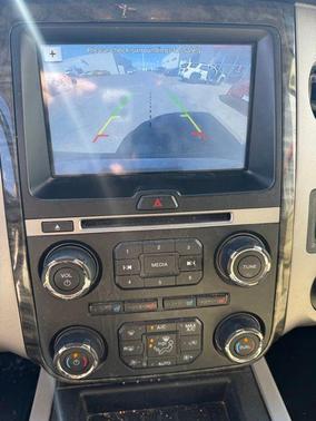 2017 Ford Expedition EL Limited