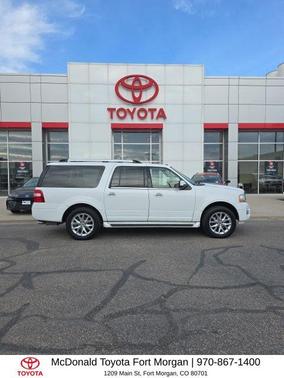 2017 Ford Expedition EL Limited