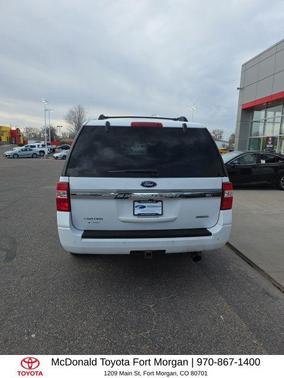 2017 Ford Expedition EL Limited