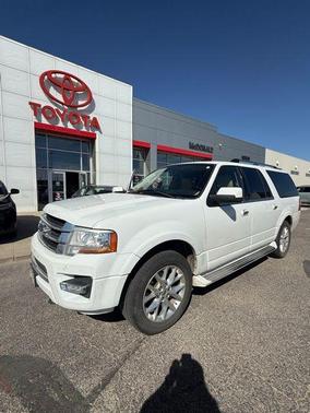 2017 Ford Expedition EL Limited