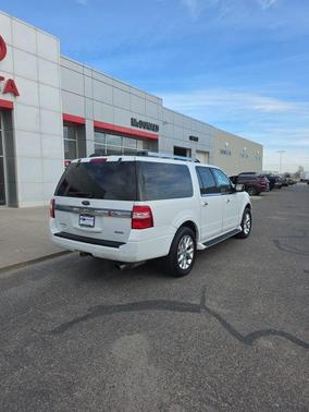 2017 Ford Expedition EL Limited