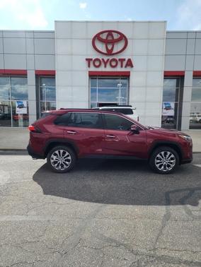 2022 Toyota RAV4 Limited