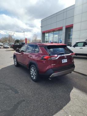 2022 Toyota RAV4 Limited