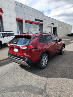 2022 Toyota RAV4 Limited