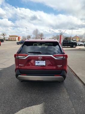 2022 Toyota RAV4 Limited