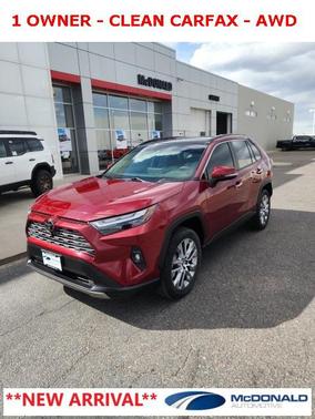 2022 Toyota RAV4 Limited