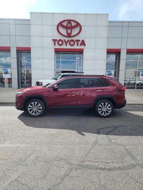 2022 Toyota RAV4 Limited