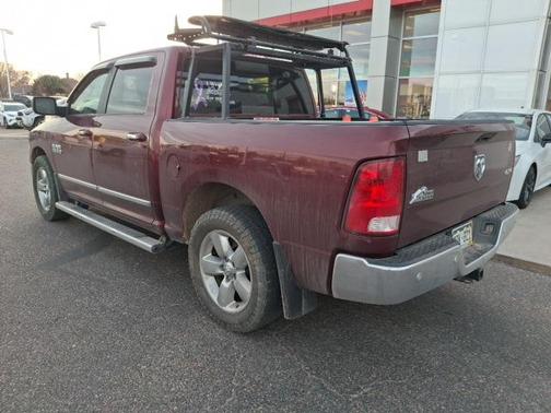 2017 RAM 1500 Big Horn