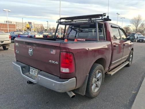 2017 RAM 1500 Big Horn
