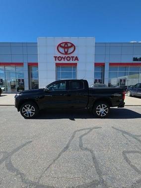 2023 Chevrolet Colorado Z71