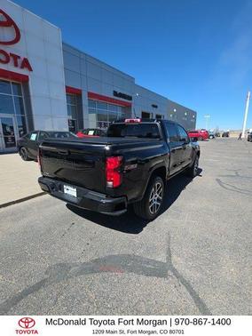2023 Chevrolet Colorado Z71