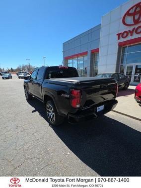 2023 Chevrolet Colorado Z71
