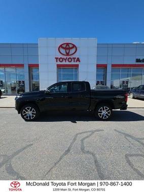 2023 Chevrolet Colorado Z71