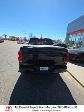 2023 Chevrolet Colorado Z71