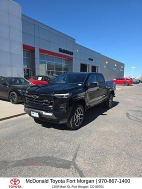 2023 Chevrolet Colorado Z71
